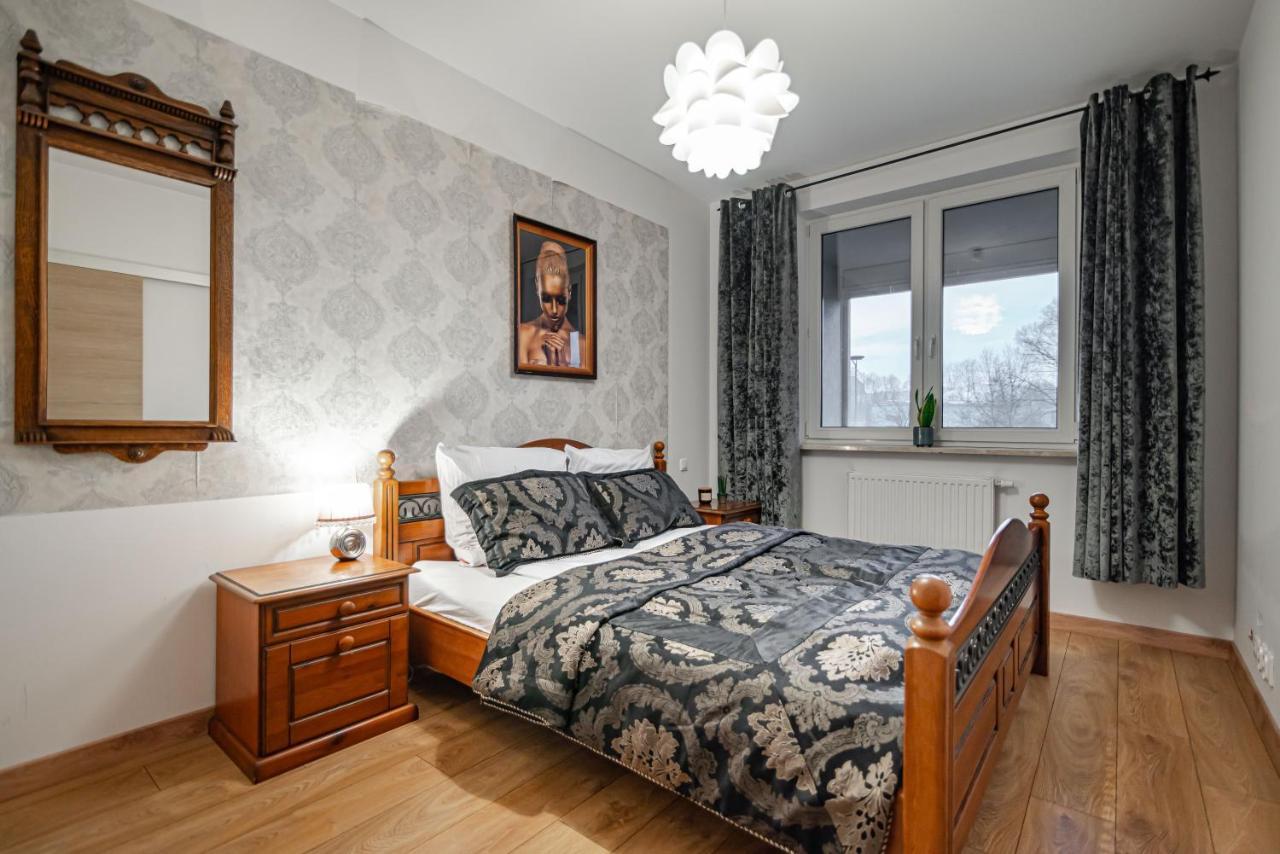 Villa Garden Paryski Olsztyn  Esterno foto