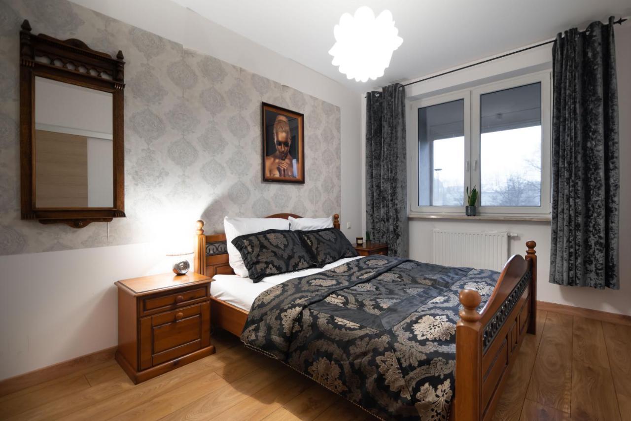 Villa Garden Paryski Olsztyn  Esterno foto