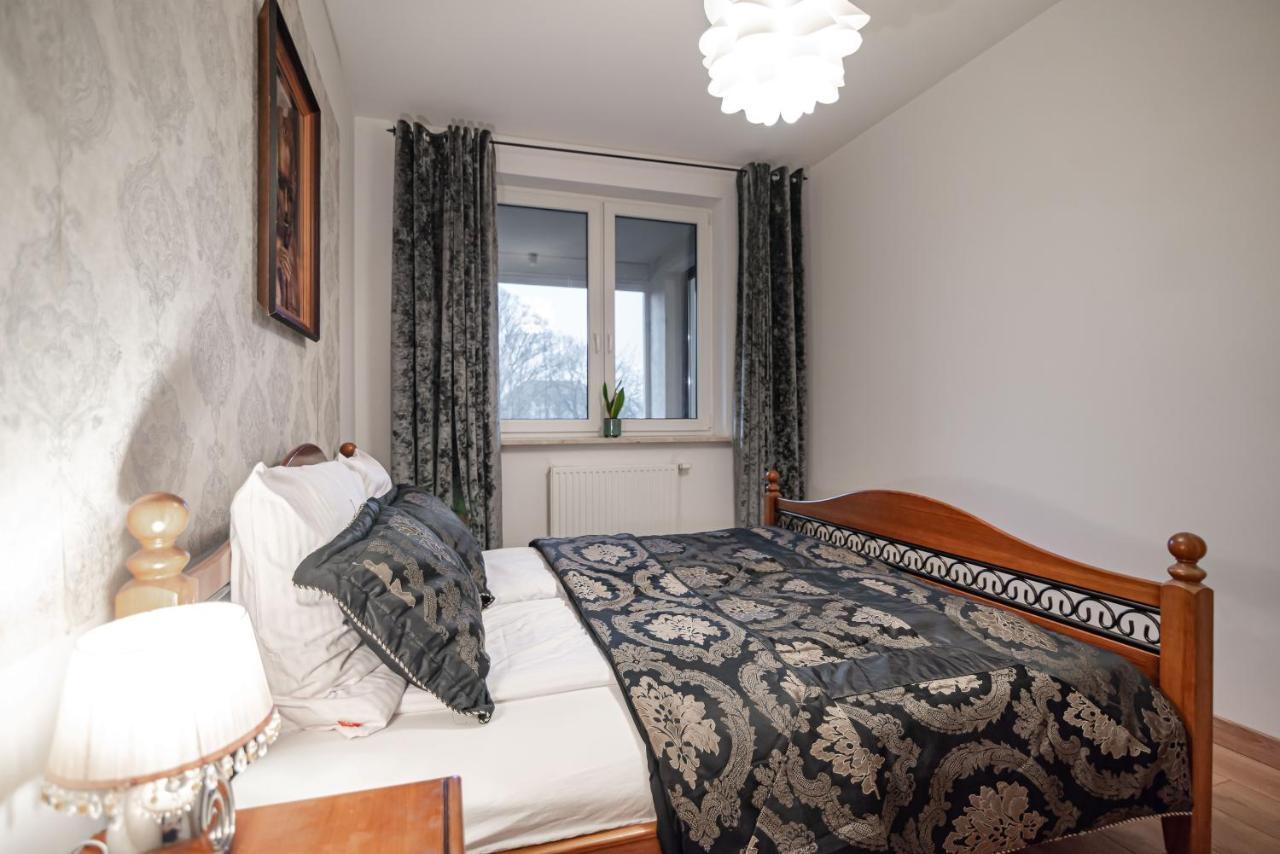 Villa Garden Paryski Olsztyn  Esterno foto