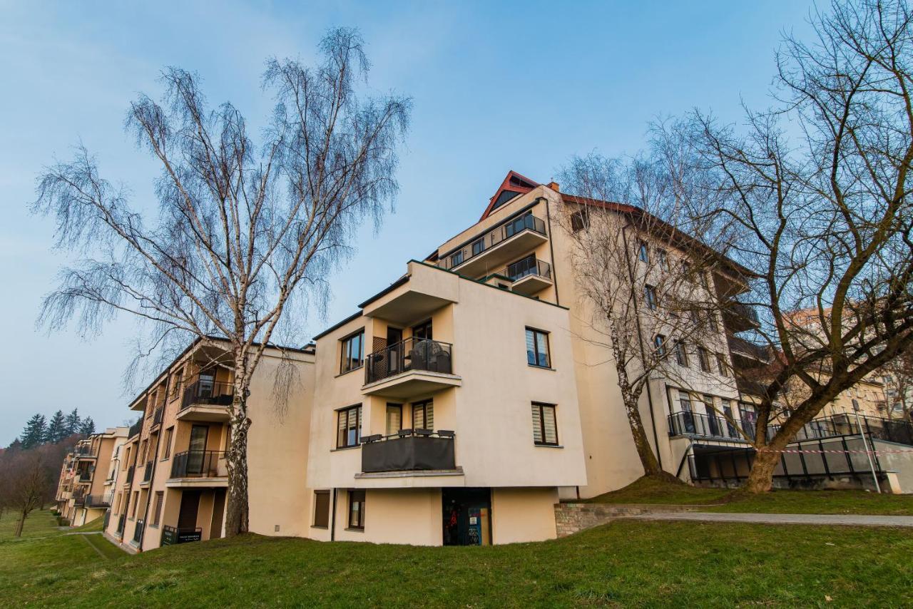 Villa Garden Paryski Olsztyn  Esterno foto