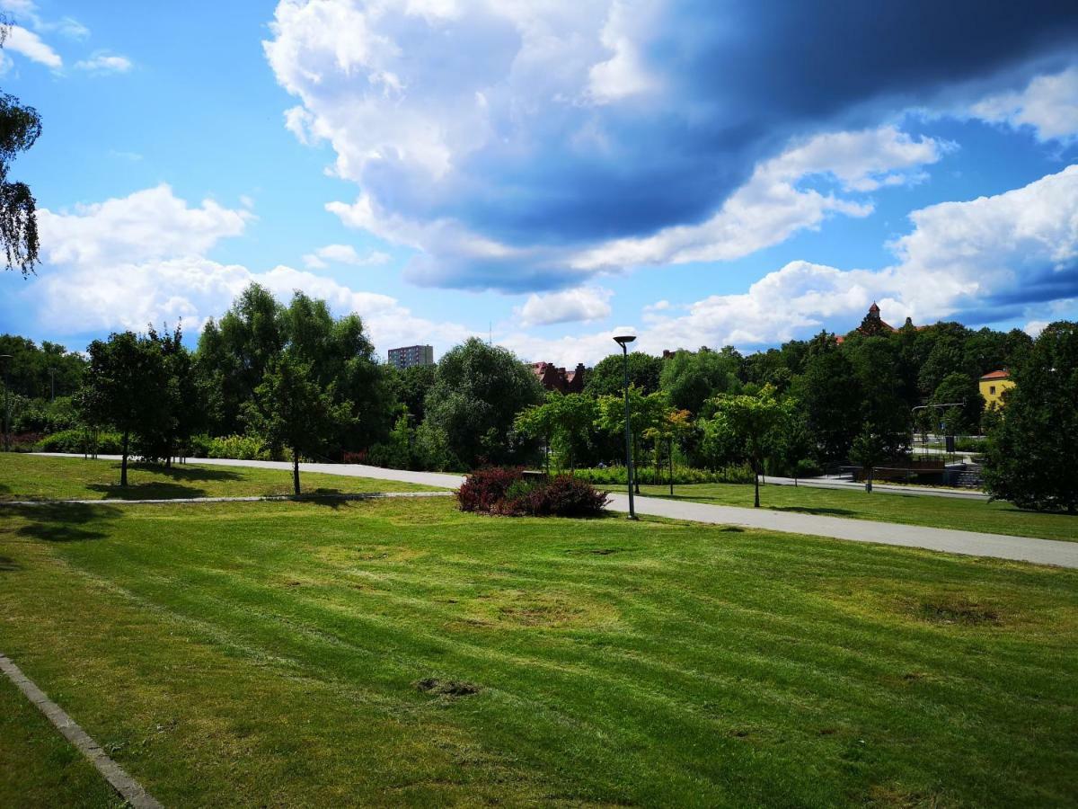 Villa Garden Paryski Olsztyn  Esterno foto