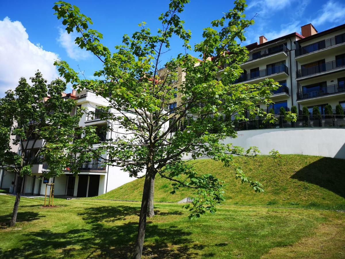Villa Garden Paryski Olsztyn  Esterno foto