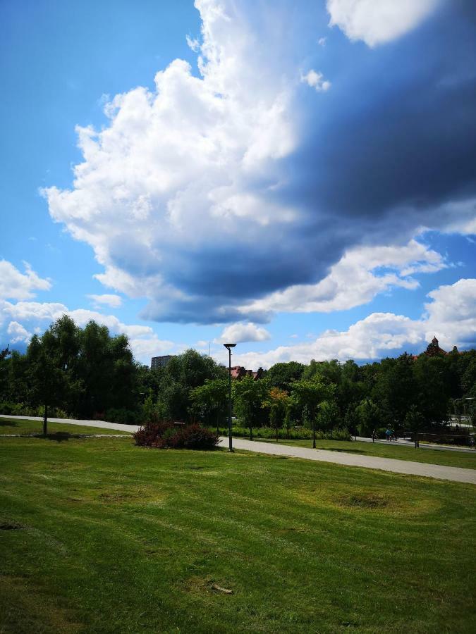 Villa Garden Paryski Olsztyn  Esterno foto