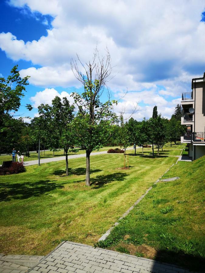 Villa Garden Paryski Olsztyn  Esterno foto