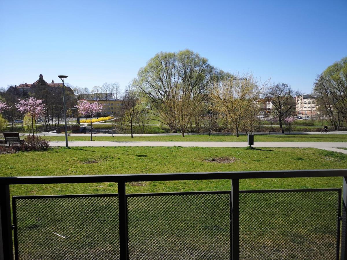 Villa Garden Paryski Olsztyn  Esterno foto