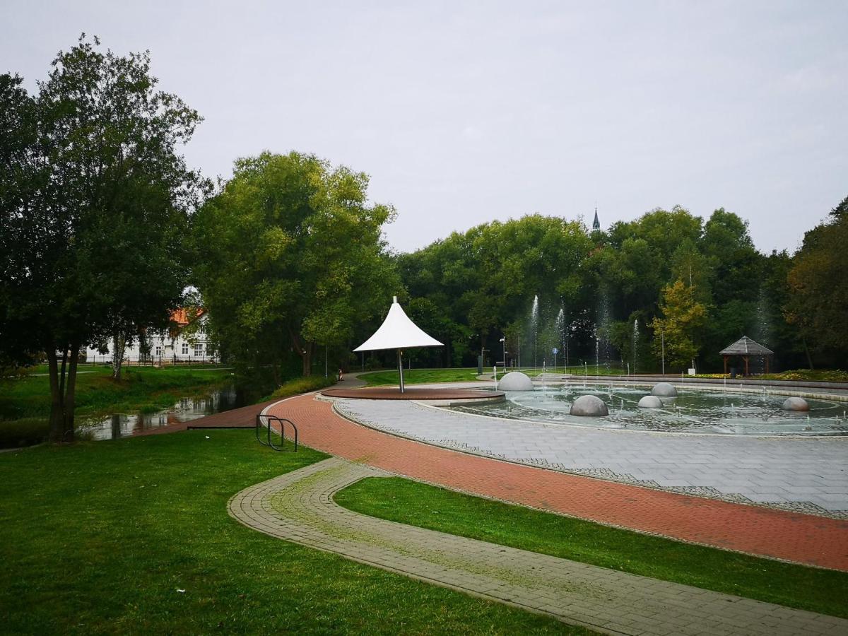 Villa Garden Paryski Olsztyn  Esterno foto