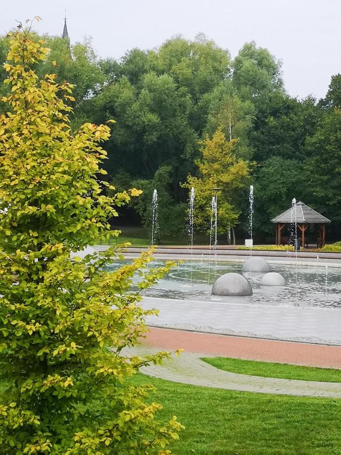 Villa Garden Paryski Olsztyn  Esterno foto